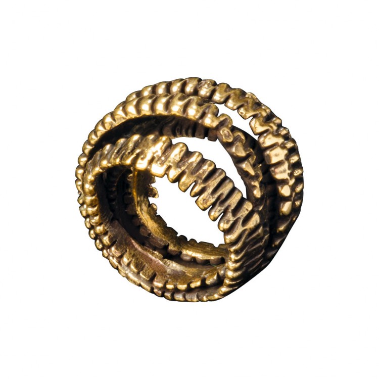 Ring KIMI, col. gold, ring size M/L