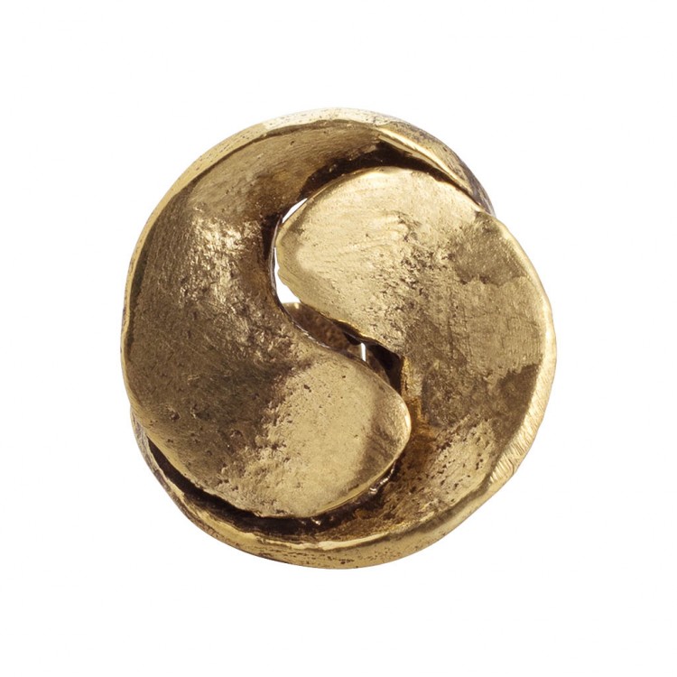 Ring HANNAH, col. gold, size M/L