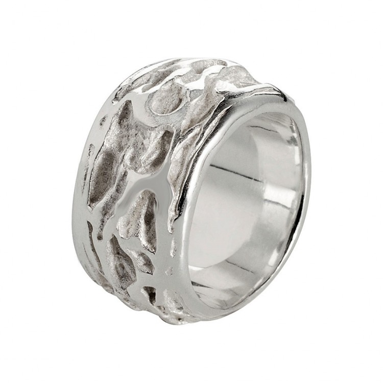 Ring ANTIGONE, silver