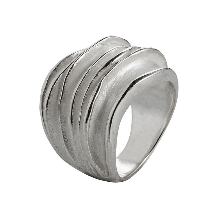 Ring SELUA, silver size 54