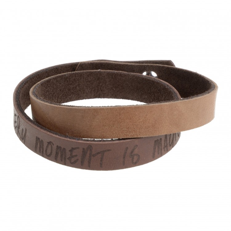 Bracelet EVERY MOMENT, col. SCHOKO/ TAUPE, large
