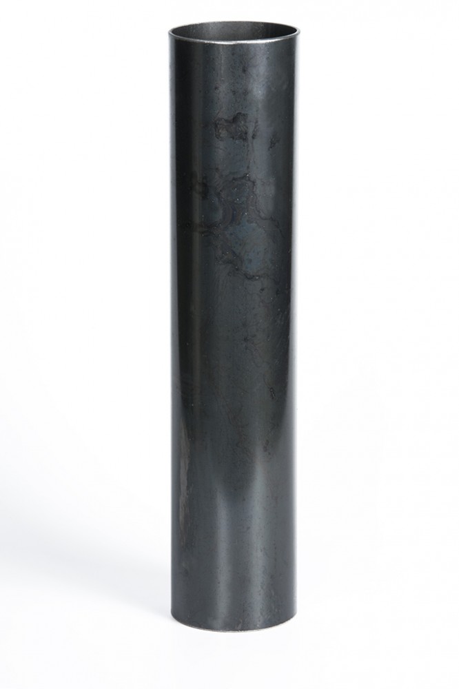 Cylinder, iron black, D8cmx38cm