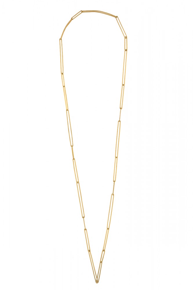 Collier N020G-CO-2, col. gold