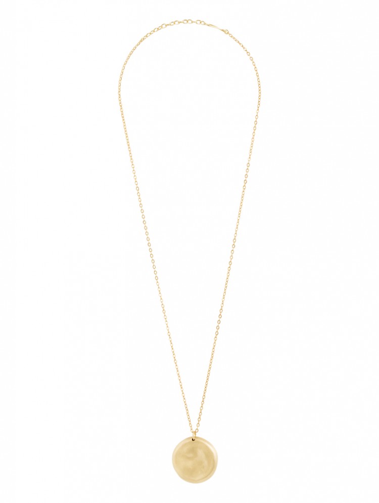 Collier N035, col. gold
