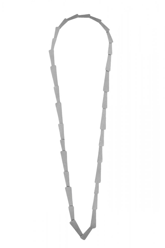 Collier N052S-CO, col. silber