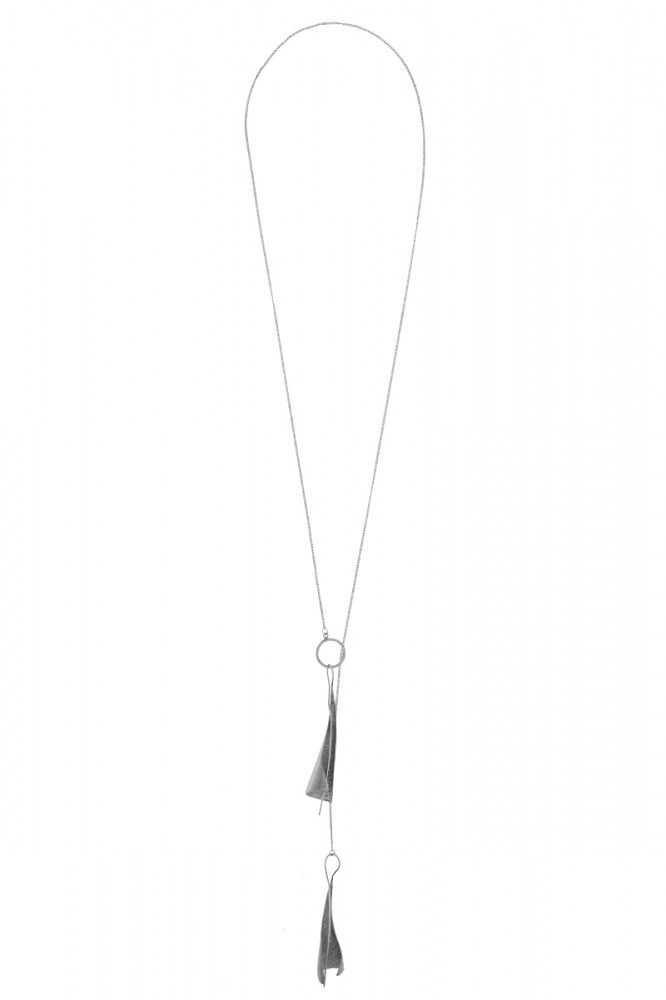 Collier N068, col. silber