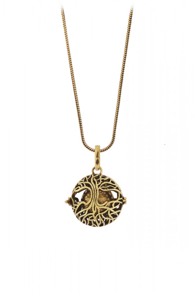 Collier R029, col. gold