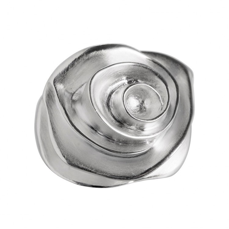 Ring TANUJ011, silver satin size 62