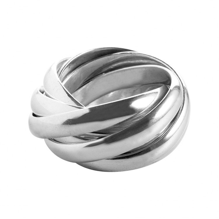 Ring TANUJ033, silver