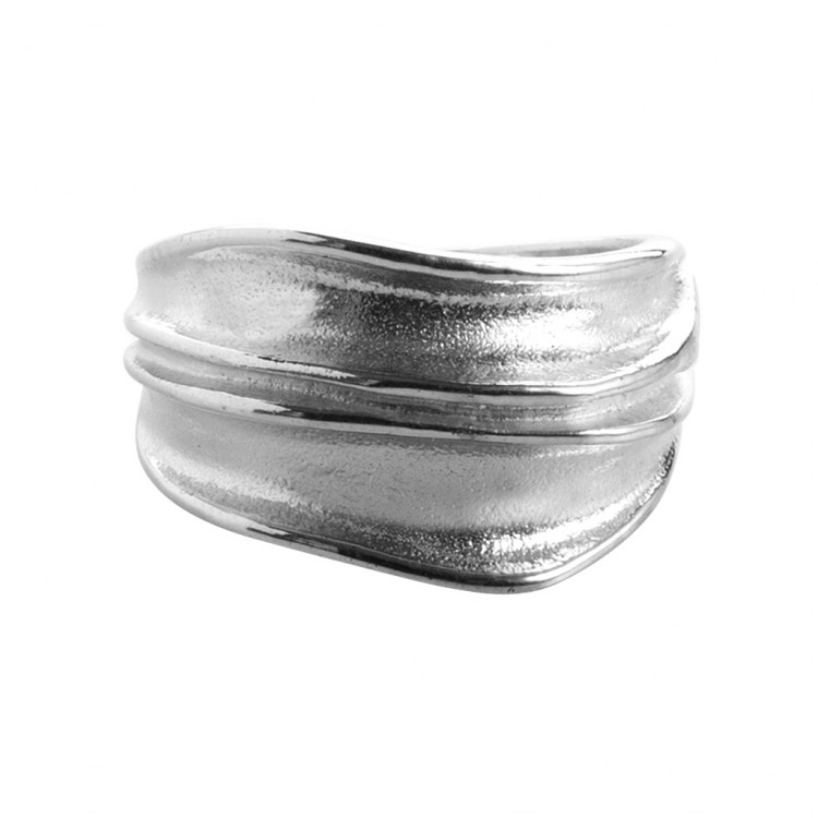 Ring HEYDI, silver size 56