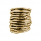 Ring ASMANA, col. gold antique, size S/M