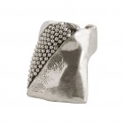 Ring JYTTE, col. silver antique, size S/M