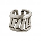 Ring PICABO, col. silver antique, size M/L