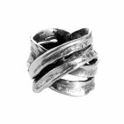 Ring MANARI, col. silver, Gr. S/M