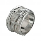 Ring CARO, silver size 58