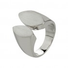 Ring EDDAM, silver size 60