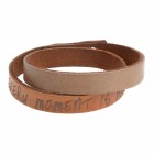 Armband EVERY MOMENT, col. ARA./ TAUPE, LARGE
