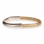 Bracelet NEGOMBO, col. oro/ gold, size large