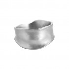 Ring N024-2, col. silver, size #58