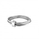 Ring N047S7-RI, col. silber, small