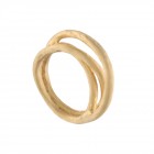 Ring N054G-RI, col. gold, medium