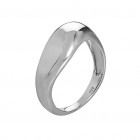 Ring TANUJ014, silver poliert, size 54
