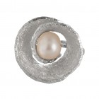 Ring TANUJ020, silver size 58