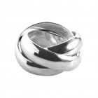 Ring TANUJ041, silver