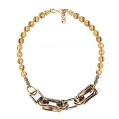 Collier GORY, col. gold