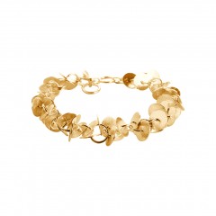 Armband N041, col. gold