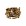 Ring ADONI-1, col. gold antique, size M/L