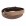 Bracelet EXISTENCE, col. SCHOKO/ TAUPE, large