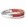Bracelet COLOMBO, col. rosso/ red, MEDIUM