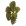 Ring TANUJ004, silver & green garnet, size 58