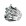 Ring ODU, siver 925°°°, BT  size 54