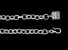 Chain KREIS small, L100 cm