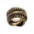 Ring KIMI, col. gold, ring size M/L