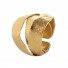 Ring AUMA, col. gold antik