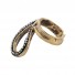 Ring PHYLIS, col.gold, Gr.M/L