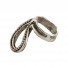 Ring PHYLIS, col. silber, Gr.S/M