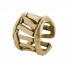 Ring PICABO, col. gold, Gr.S/M