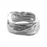 Ring METHIS, silver, size 54