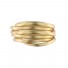 Ring N019G-RI-2, col. gold, medium
