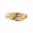 Ring N019G-RI-3, col. gold, medium