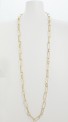 Collier N022, col. gold