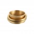 Ring N026, col. gold, Gr.#58