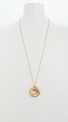 Collier N035, col. gold