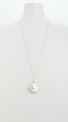Collier N035, col. silber