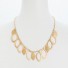 Necklace N036, col. gold