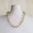 Collier N050G-CO, col. gold
